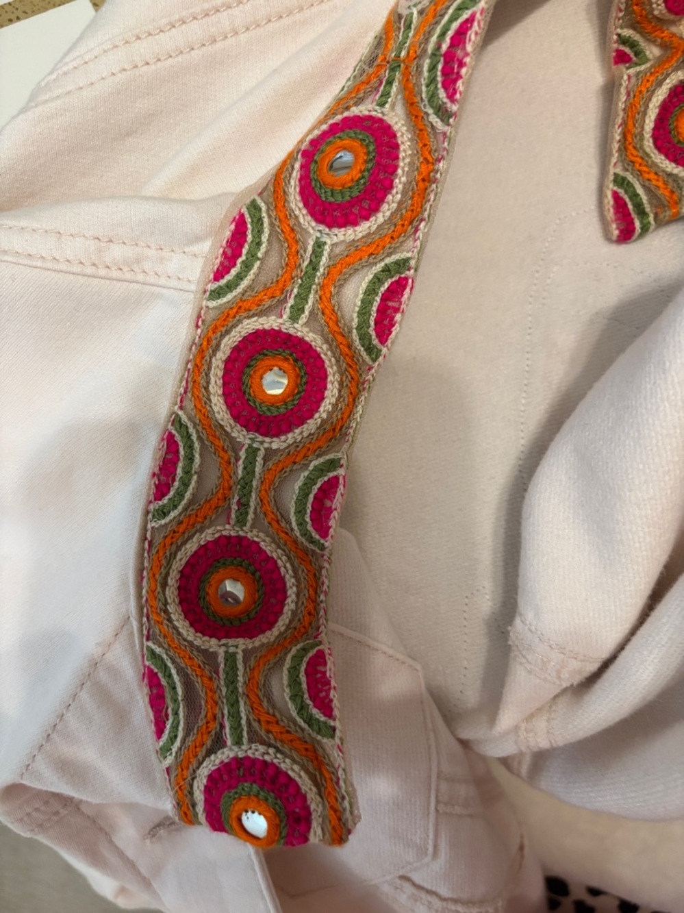 Decorative Jacket - Picture 11 of 11